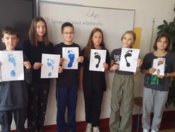 Diagnoza płaskostopia w wykonaniu siódmoklasistów