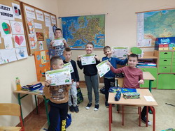 Udział w projekcie