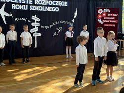 Rozpoczęcie Roku Szkolnego 2025/2026