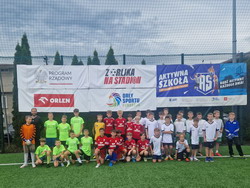 Turniej z Orlika na Stadion