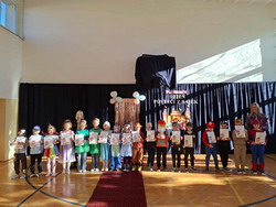 Dzień Postaci z Bajek