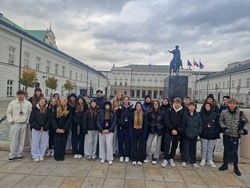 Wycieczka do Warszawy