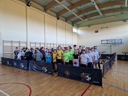 Gminne Zawody w Tenisie Stołowym