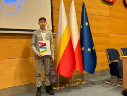 „Pielęgnuj talenty – rozwijaj pasje” - wygrana naszego ucznia