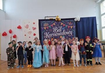 Bal karnawałowo-walentynkowy