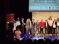 Laureat konkursu z naszej szkoły