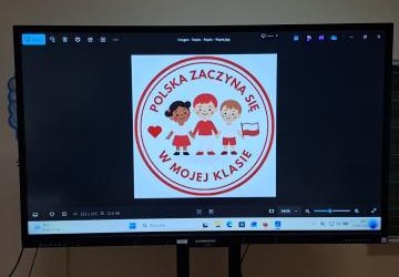 Polska zaczyna się w mojej klasie – pierwsze zajęcia już za nami!